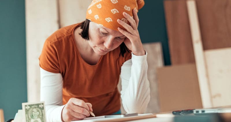 A business owner trying to do diy accounting