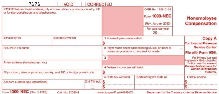 A Guide to 1099 Forms for Independent Contractors - Xendoo