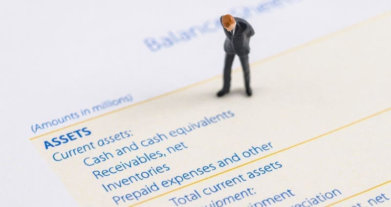 balance sheet
