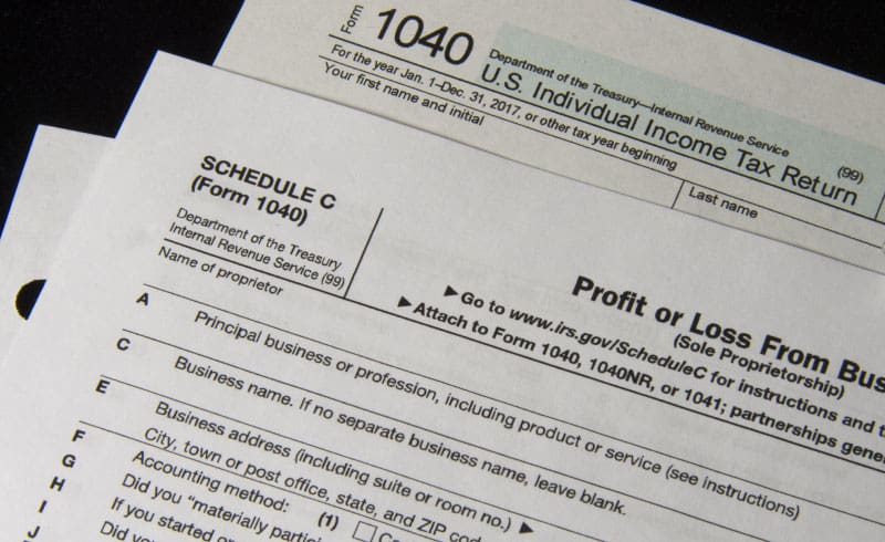 Flow through Entity Tax Form Joan Sager