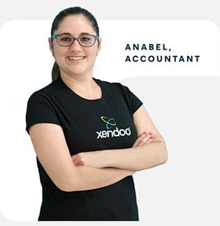 Annabel is one of our Xendoo accountants.