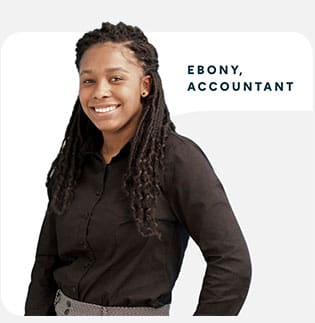 Ebony is one of our Xendoo accountants.