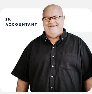 JP is one of our Xendoo accountants.