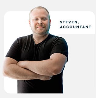 Steven is one of our Xendoo accountants.