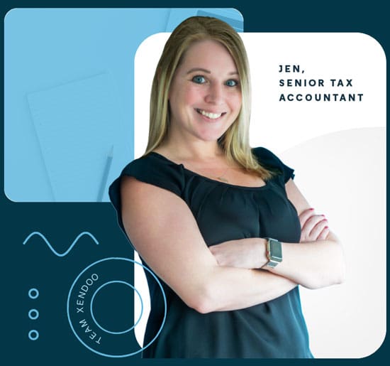 Jen tax accountant