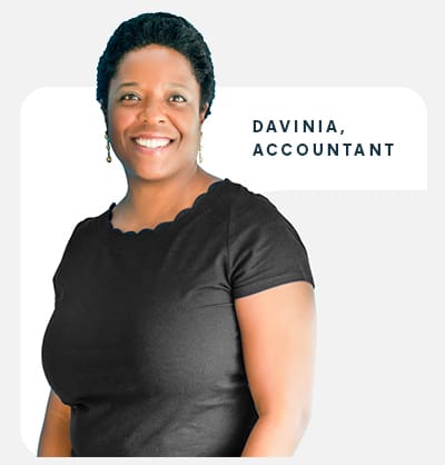 Davinia accountant