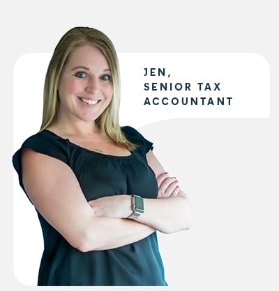 Jen tax accountant
