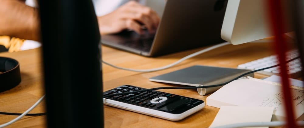 Online accounting software tools