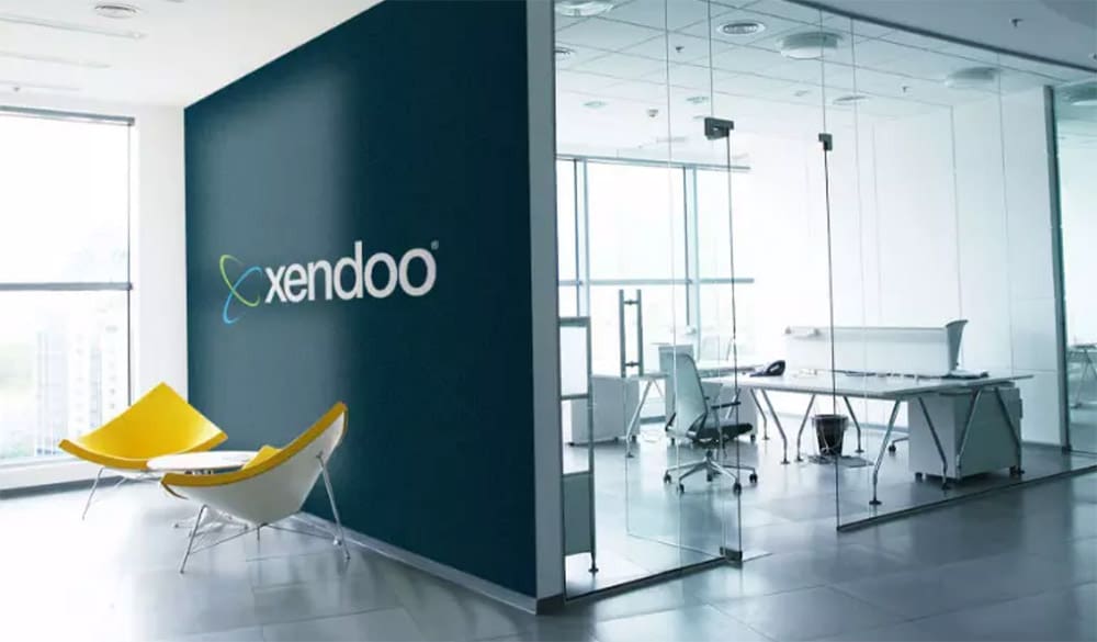 An image of Xendoo offices