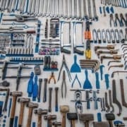 a image of tools