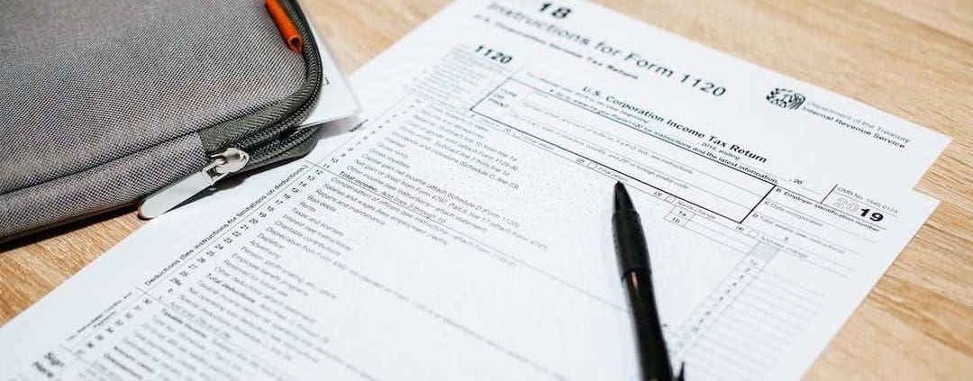 tax form 1120