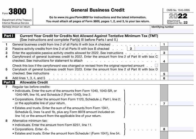 how-to-file-general-business-credit-form-3800-for-tax-credits
