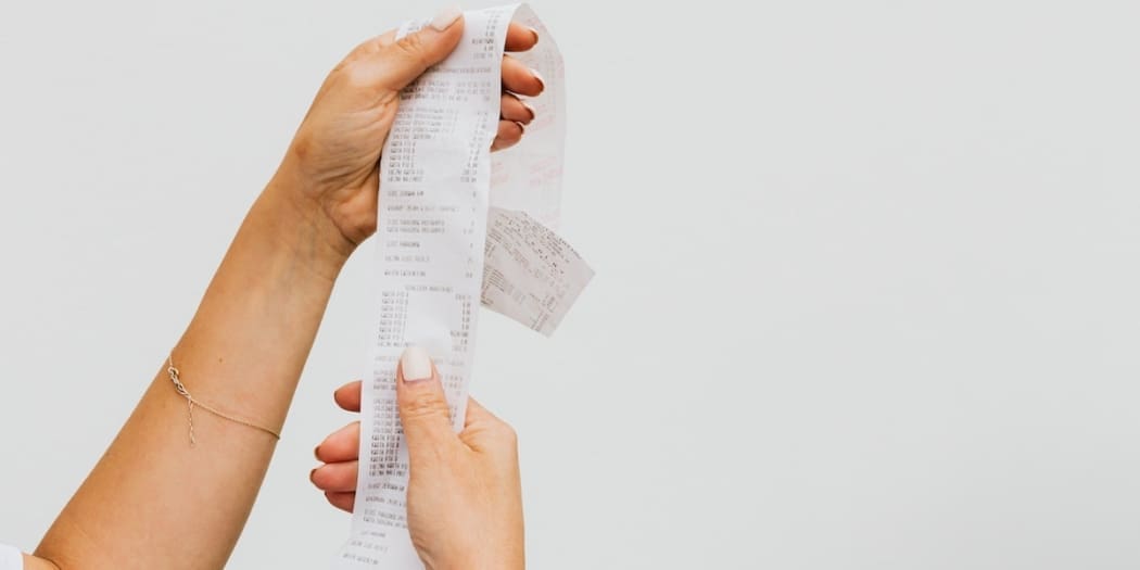 what happens if you get audited and don't have receipts
