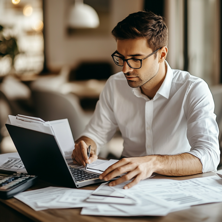 Business owner tax planning
