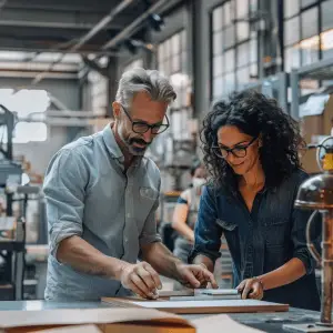 Business owners leveraging data to make business decisions