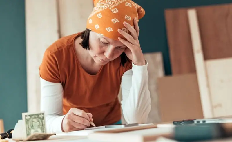 A business owner trying to do diy accounting