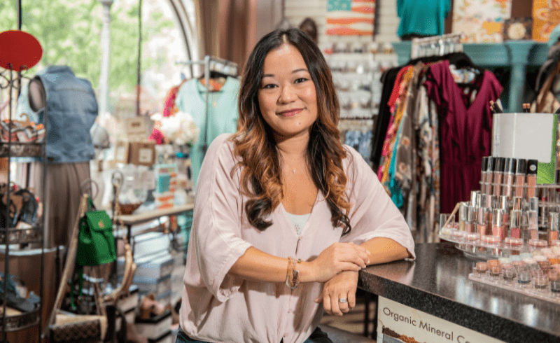 Women's Small Business Month