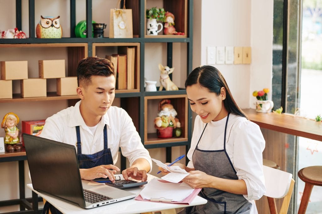 catch-up bookkeeping