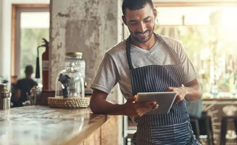 Bookkeeping for your restaurant