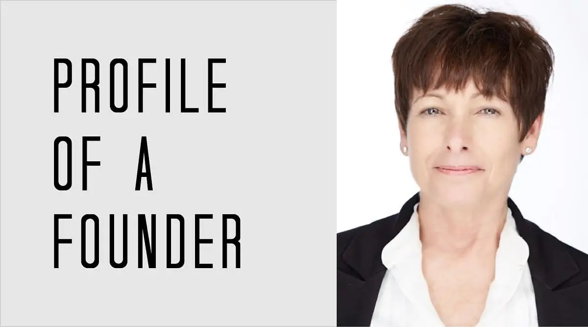 Lil Roberts' founder profile