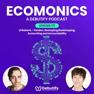 Lil Roberts on the Debutify podcast