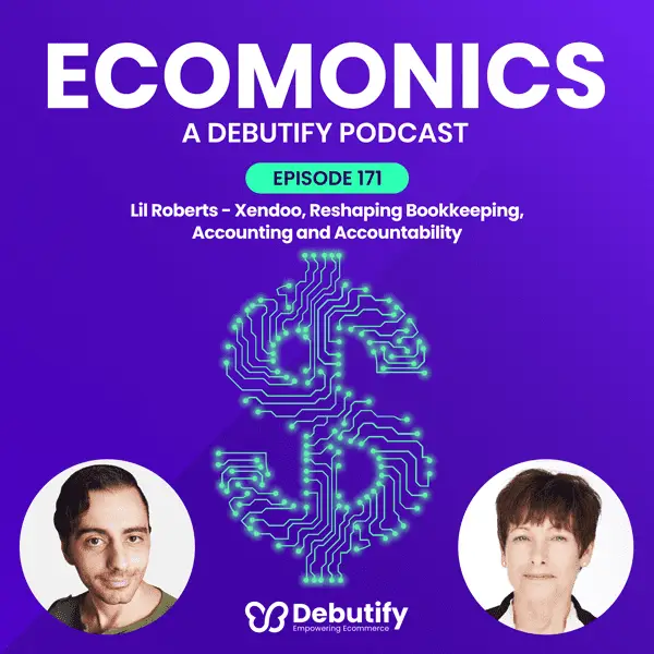 Lil Roberts – xendoo, Reshaping Bookkeeping, Accounting and Accountability