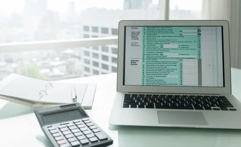 federal income tax forms