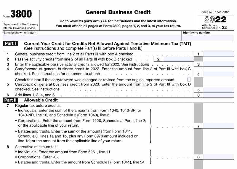 form 3800
