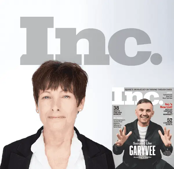 Lil Roberts in Inc magazine