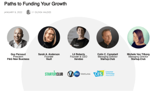 paths to funding