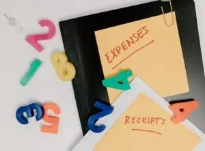 steps to clean up accounting records