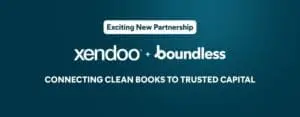 Xendoo and Boundless AI partnership