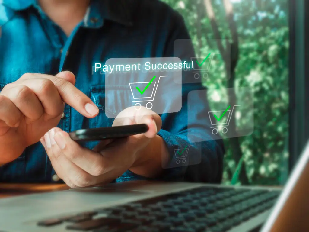 ecommerce bookkeeping payment over the holidays
