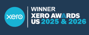 Xero Awards Winner US 2025 & 2026